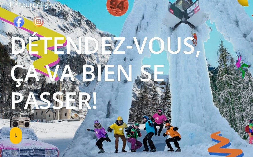 Toute l&rsquo;animation de l&rsquo;hiver 2026 en un clic!